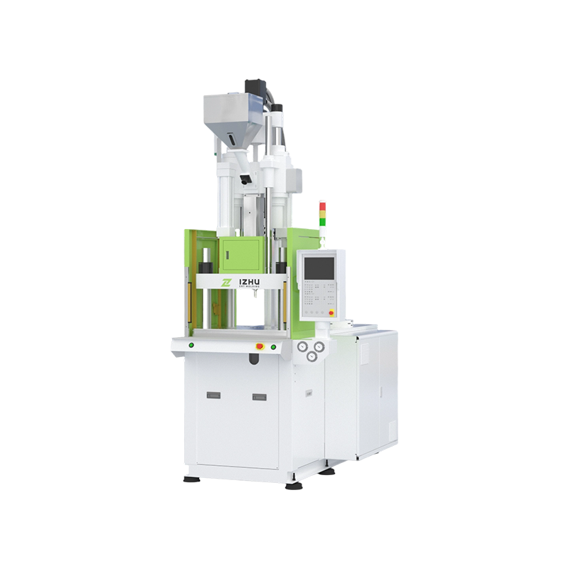 Vertikale Standard-Spritzgießmaschine