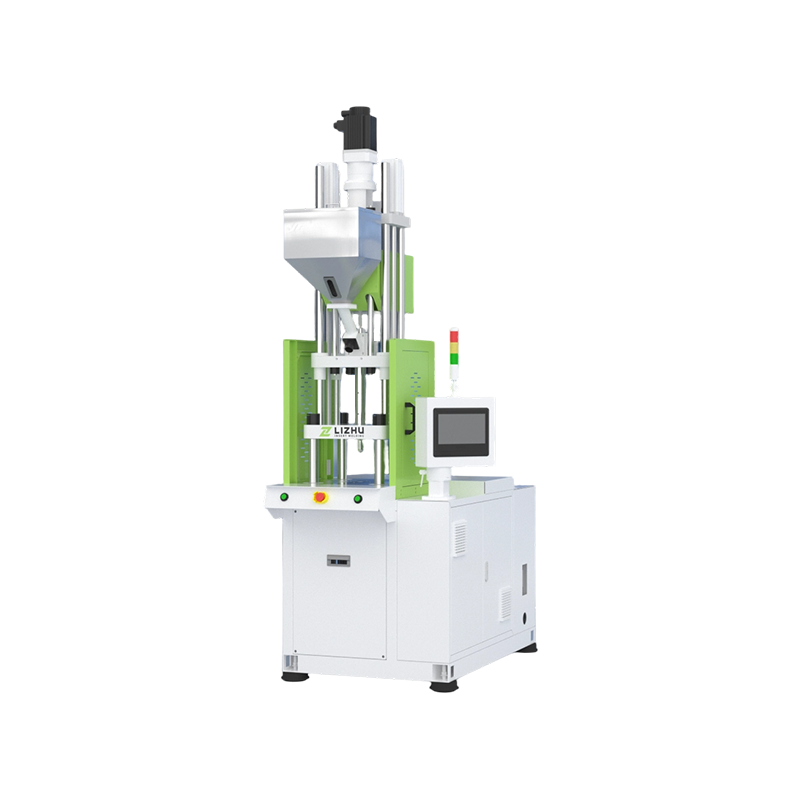 Elektrische vertikale Spritzgießmaschine
