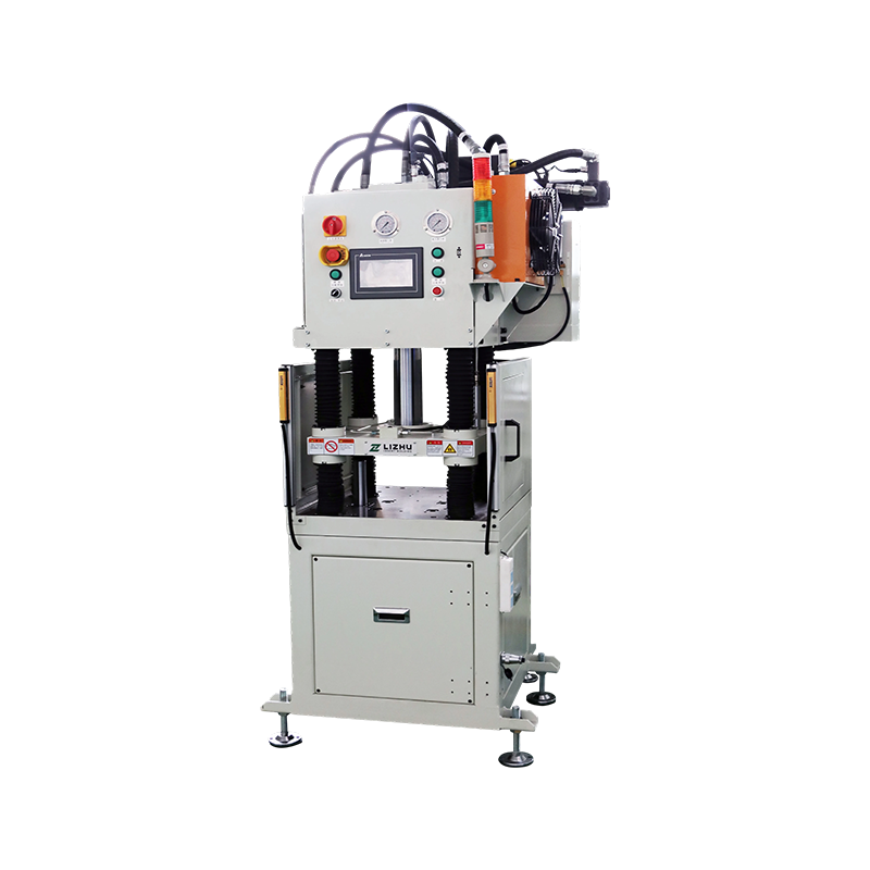 Kaltpressmaschine